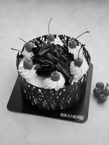 Black Forest Cake