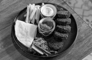 Falafel - Plain