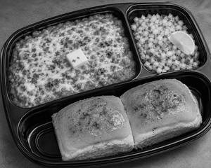 Cheese Pav Bhaji