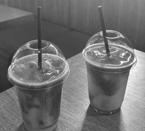 Hazelnut Cold Coffee