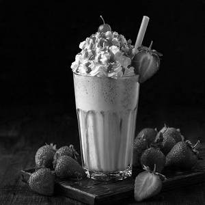 Strawberry Shake