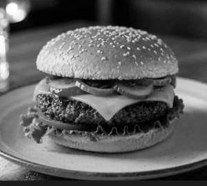 Cheese Burger