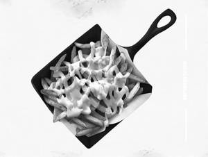 Load Cheese Fries