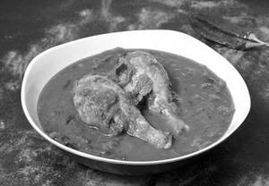 Chicken Hyderabadi Gravy 