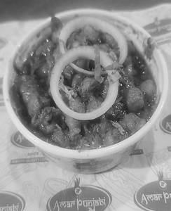 Punjabi Chole Masala .