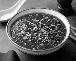 Hot & Sour Soup (chicken)