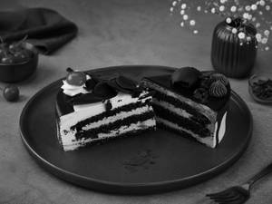 Black Forest & Chocolate Cream Pastry