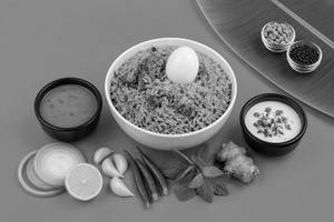 Nati Style Mutton Biriyani