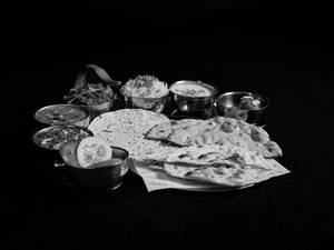 Punjabi Thali