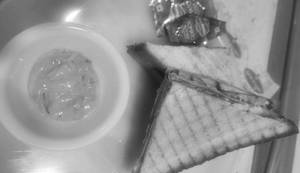 Veg. Grilled Sandwich .