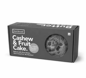 Cashew & Fruit Butter Cake (200Gms)