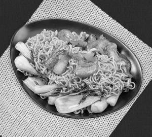 Pork Chowmein ( Full )