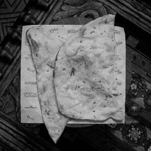 Plain Naan