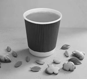 Ginger Elaichi Tea