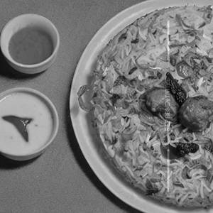 Biryani Omelette
