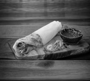 Laccha Egg Chicken Roll