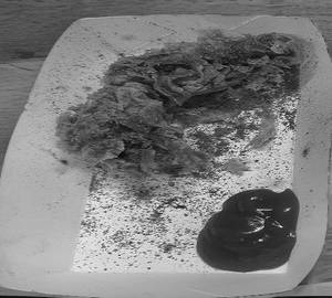 Hot Chicken Crispy Wings