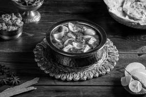 Paneer Chettinad
