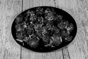 S Manchurian Dry