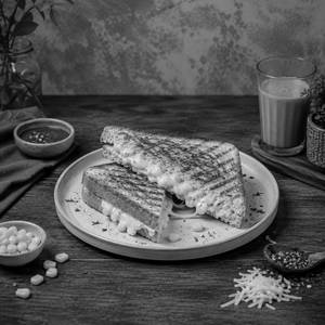 Cheese Corn Sandwich