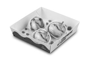 Veg Classic Steamed Momo - 3Pc