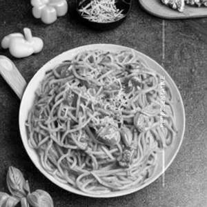 Veg Spaghetti Pasta
