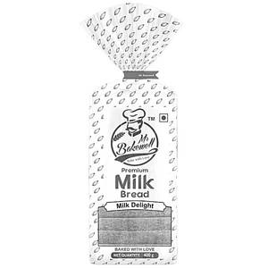 Milk bread [400 grams]