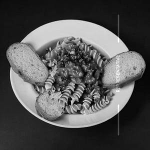 Fusilli Arrabiata Chicken