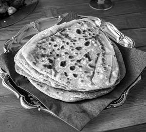 Plain Paratha