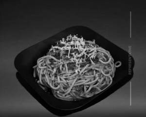 Spaghetti Makhani Pasta