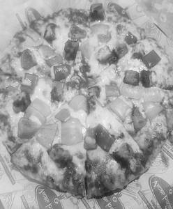 Paneer Pizza 6 Inch
