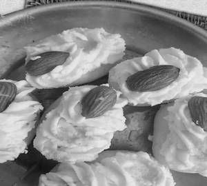 Badam Katli
