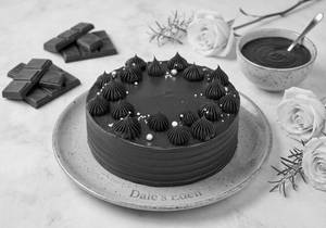 Dutch Truffle Cake
