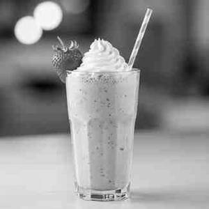 Strawberry Milkshake