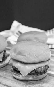 Cheese Burger 