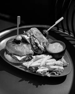 Grilled Chicken & Herb Pesto
