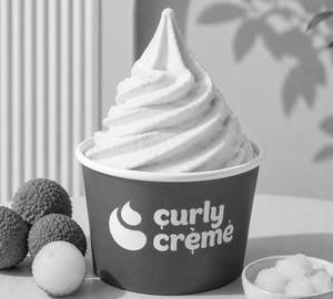 Lychee Frozen Yoghurt