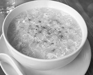 Sweet Corn Soup (chicken)