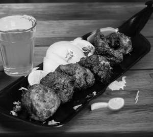 Hariyali Chicken Kebab
