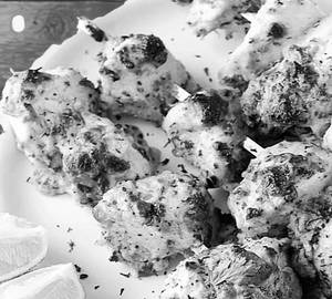 Malai Paneer Tikka
