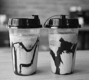 Basic Cold Coffee