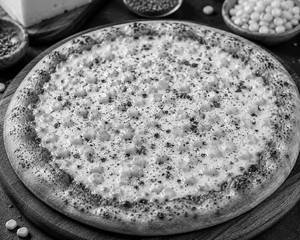 Corn Cheese Pizza