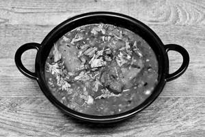 Pepper Kaadai Gravy