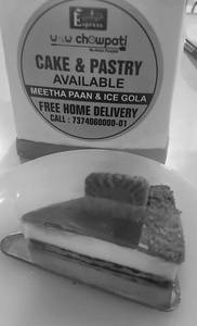 Lotus Biscoff Pastry.