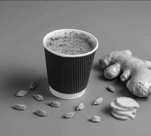 Ginger Elaichi Coffee
