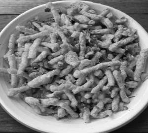 Kurkure Chaat