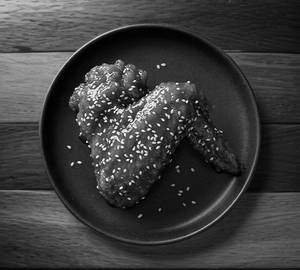 Fried chicken wings [1 piece]