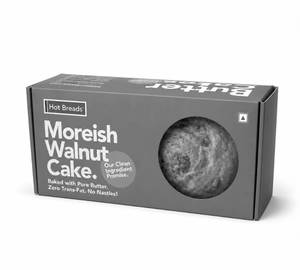 Moreish Walnut Butter Cake (200 Gms)
