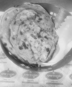 Laccha Paratha.