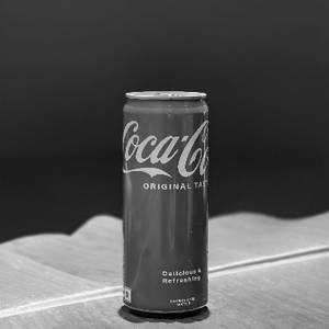 Coca Cola Can